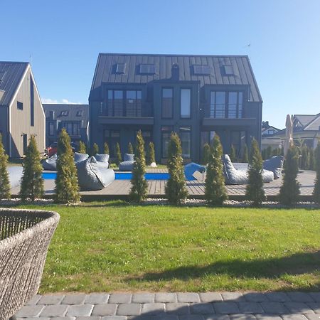1 Apartamentai Prie Juros Palanga Exteriér fotografie
