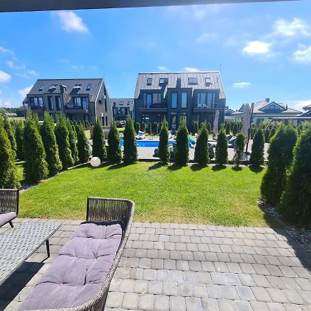 1 Apartamentai Prie Juros Palanga Exteriér fotografie