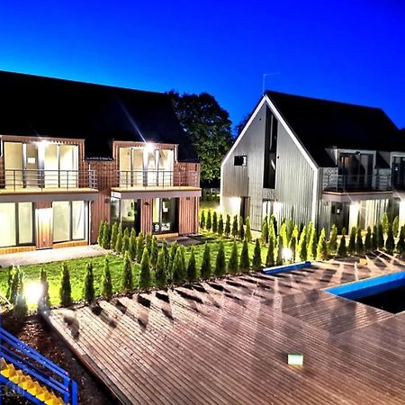 1 Apartamentai Prie Juros Palanga Exteriér fotografie