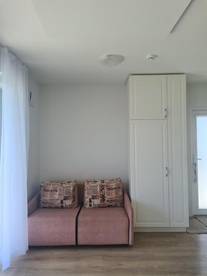 1 Apartamentai Prie Juros Palanga Exteriér fotografie