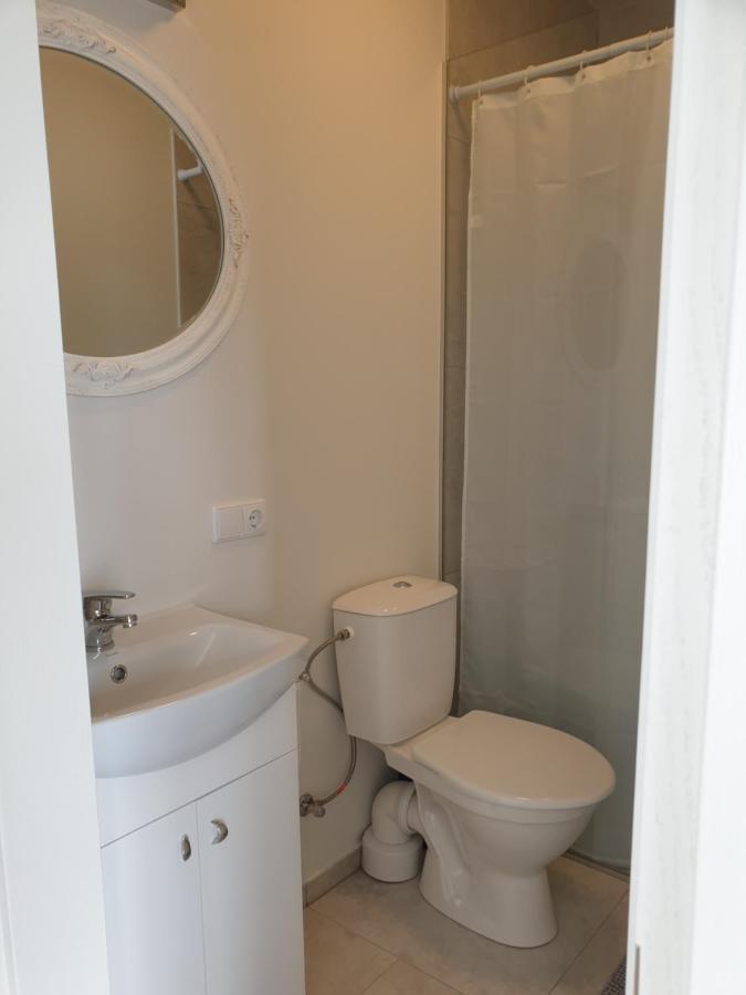 1 Apartamentai Prie Juros Palanga Exteriér fotografie