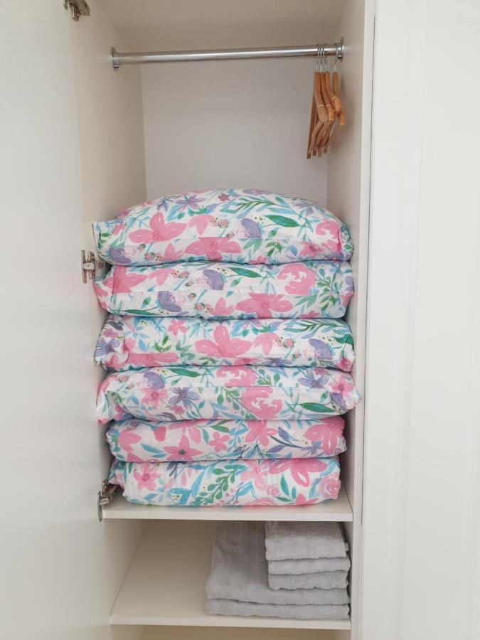 1 Apartamentai Prie Juros Palanga Exteriér fotografie
